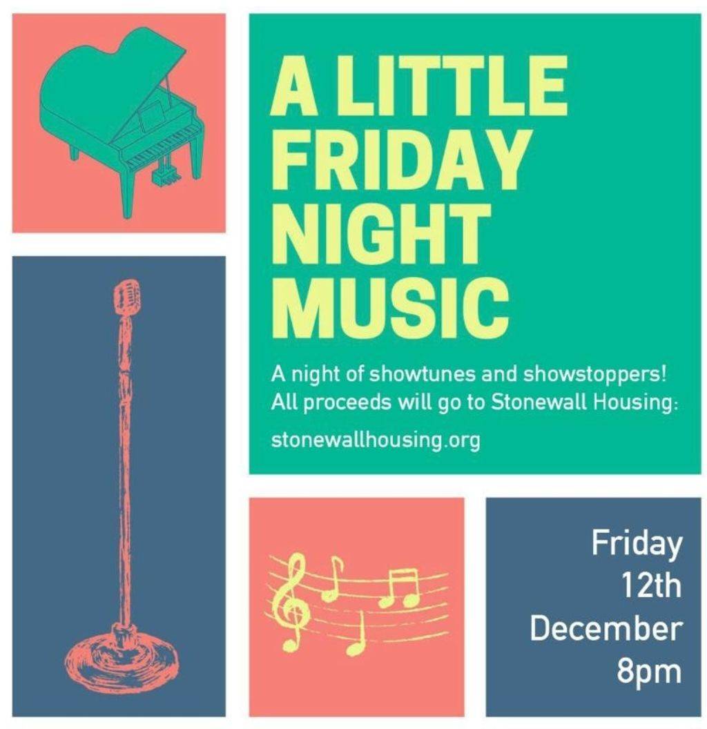 A Little Friday Night Music