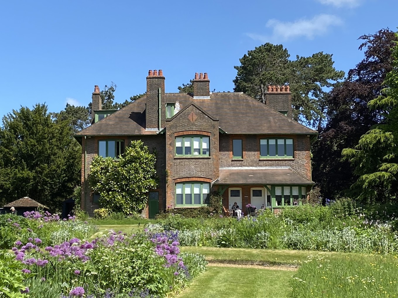 Major Barbara at Shaw's Corner